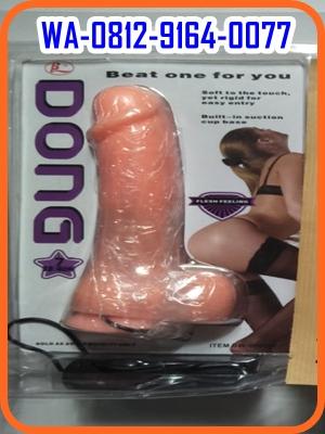 (WA*0812.9164.0077) ALAT SEXTOYS WANITA DILDO TEMPEL GETAR